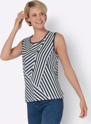 Sieh an! Shirttop Shirttop