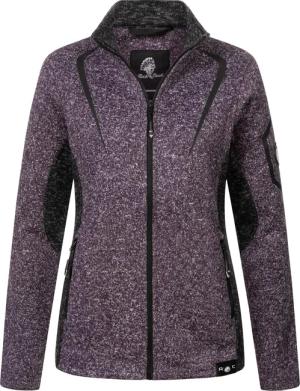 Rock Creek Fleecejacke Damen Fleecejacke Übergangsjacke