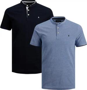 Jack & Jones Poloshirt 2er Pack