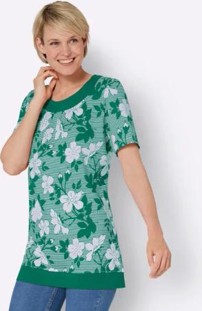Sieh an! T-Shirt Longshirt