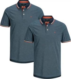 Jack & Jones Poloshirt 2er Pack