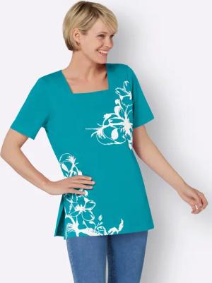 Sieh an! T-Shirt Longshirt