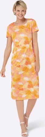 Sieh an! Jerseykleid Jersey-Kleid