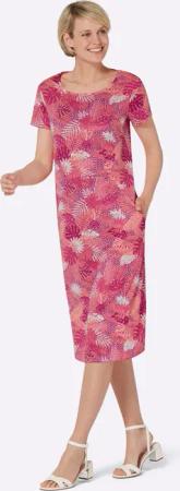 Sieh an! Jerseykleid Jersey-Kleid