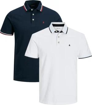 Jack & Jones Poloshirt 2er Pack