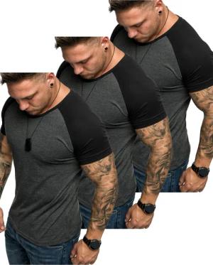 Amaci&Sons T-Shirt 3. SALEM 3er-Pack T-Shirts