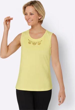 Sieh an! Shirttop Shirttop