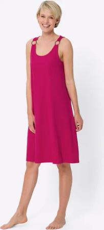 Sieh an! Strandkleid Sommerkleid