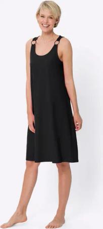 Sieh an! Strandkleid Sommerkleid