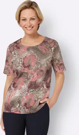 Sieh an! T-Shirt Rundhalsshirt