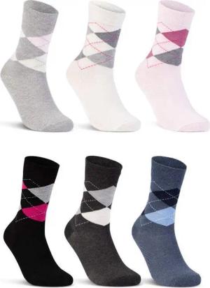 sockenkauf24 Basicsocken 6 oder 12 Paar