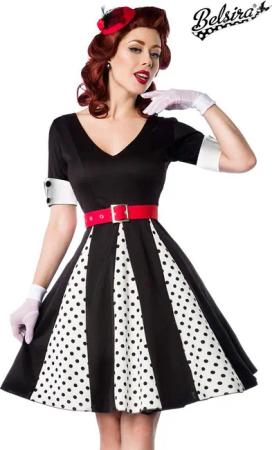 BELSIRA Trachtenkleid Belsira - Godet-Kleid -