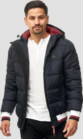 Indicode Winterjacke Bacon