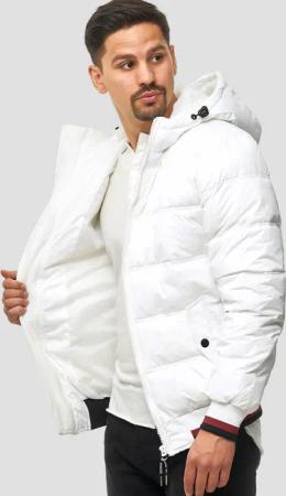 Indicode Winterjacke Bacon
