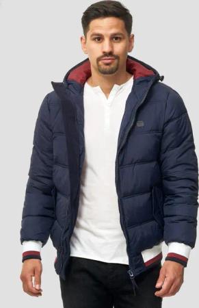 Indicode Winterjacke Bacon