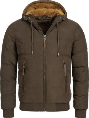 Indicode Winterjacke Adeline