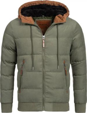 Indicode Winterjacke Adeline