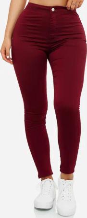 Elara High-waist-Jeans Elara Damen Jeans High