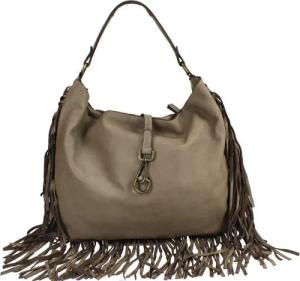 BZNA Schultertasche Napoli Designer Damen Handtasche