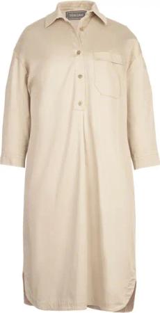 White Label Hemdblusenkleid Kaftankleid