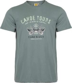 ROADSIGN australia T-Shirt Canoe (1, 1-tlg.,