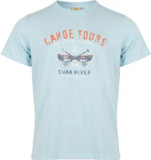 ROADSIGN australia T-Shirt Canoe (1, 1-tlg.,