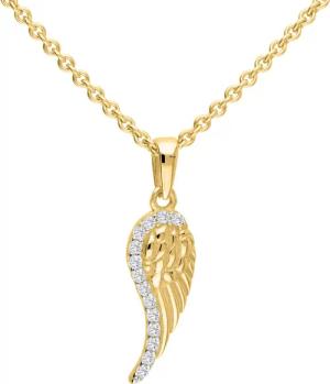 My Gold Kette mit Anhänger Damen