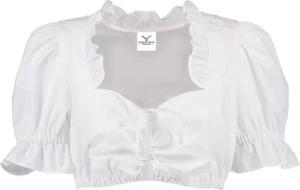 German Wear Dirndlbluse GW1509 Dirndlbluse Trachtenbluse