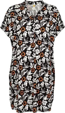 ROADSIGN australia Jerseykleid Tropical Bliss (1,