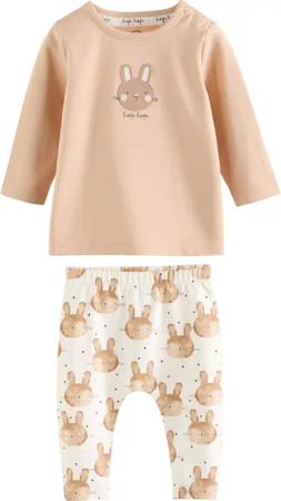 Next Shirt & Leggings Baby T-Shirt