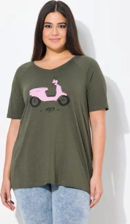 Ulla Popken T-Shirt T-Shirt Vespa Classic