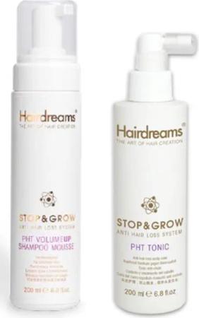Hairdreams Haarpflege-Set Hairdreams Stop & Grow,