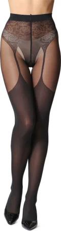 Bellivalini Strumpfhose Damen Strumpfhose 60 DEN