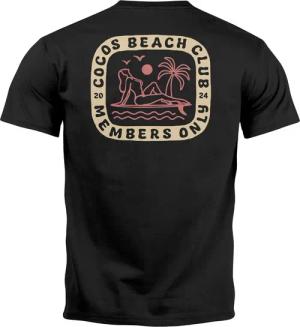 Neverless Print-Shirt Herren T-Shirt Backprint Sommer