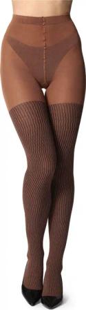 Bellivalini Strumpfhose Damen Strumpfhose aus Baumwolle
