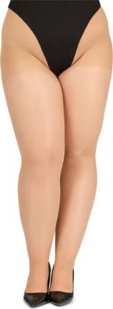 Bellivalini Strumpfhose Damen Plus Size 40