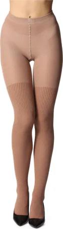 Bellivalini Strumpfhose Damen Strumpfhose aus Baumwolle