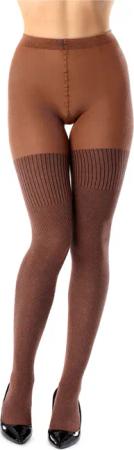 Bellivalini Strumpfhose Damen Strumpfhose aus Baumwolle