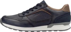 Rieker U0311 Herren Sneaker Turnschuhe, Sportschuhe,