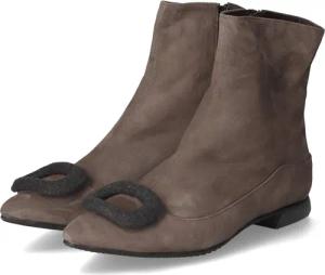Brunate Stiefeletten Stiefelette