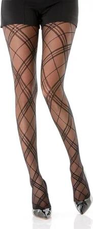 cofi1453 Feinstrumpfhose Damen-Strumpfhose mit unsichtbaren Füßen,