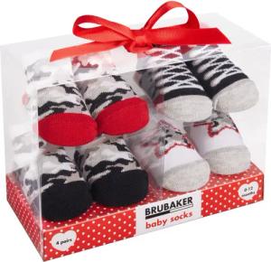 BRUBAKER Socken Babysocken für Jungen und