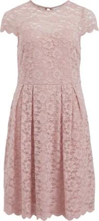 Vila Cocktailkleid Kalila (1-tlg) Spitze