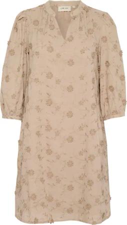 Cream Blusenkleid Kleid CROlivia