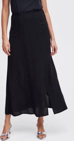 b.young A-Linien-Rock BYMMMJOELLA SLIT SKIRT 2