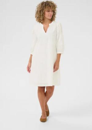 Cream Blusenkleid Kleid CROlivia