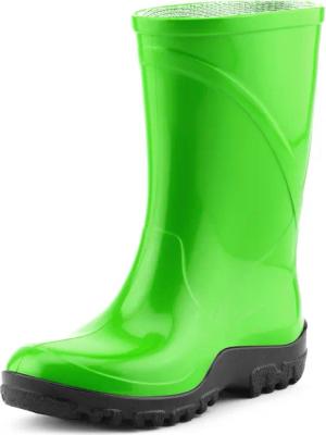 Ladeheid Kinder PVC Regenstiefel KL002BW Gummistiefel