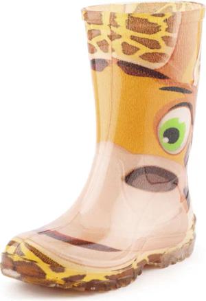Ladeheid Kinder PVC Regenstiefel KL002BW Gummistiefel