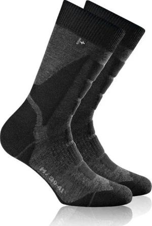 Rohner Socks Wandersocken Back-Country l/r (1-Paar)