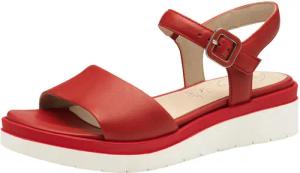 Tamaris COMFORT Sandalette 8-88708-42 Plateausandaletten comfortFit